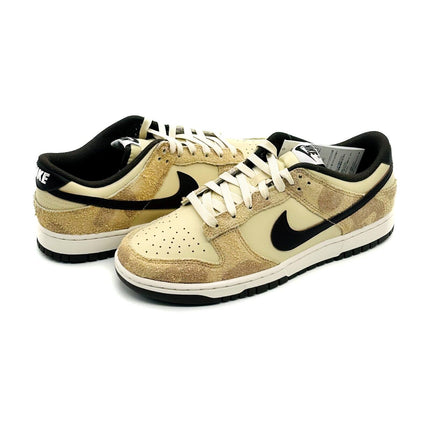 DH7913-200 Nike Dunk Low Retro PRM Animal Pack Giraffe Cheetah