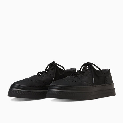 38001840 Converse All Star Coupe Bateau AK OX Black (Men's)