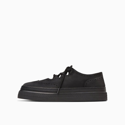 38001840 Converse All Star Coupe Bateau AK OX Black (Men's)