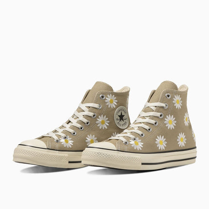 31311231 Converse All Star Daisyflower Hi Beige (Men's)