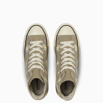 31311231 Converse All Star Daisyflower Hi Beige (Men's)