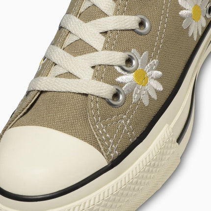 31311231 Converse All Star Daisyflower Hi Beige (Men's)