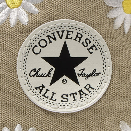 31311231 Converse All Star Daisyflower Hi Beige (Men's)