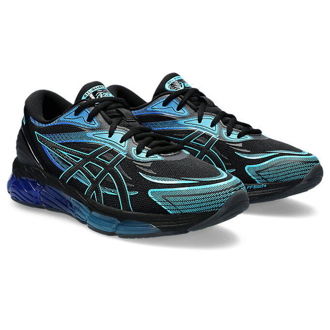 1203A305-003 Asics Gel-Quantum 360 8 Black Aquarium (Men's)