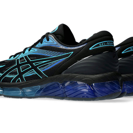 1203A305-003 Asics Gel-Quantum 360 8 Black Aquarium (Men's)