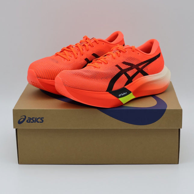 1013A123-600 asics Metaspeed Sky Paris Sunrise Red Black (Men's)