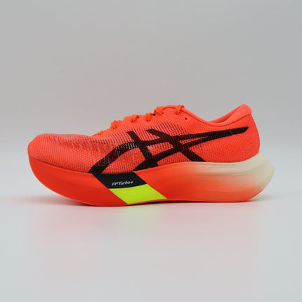 1013A123-600 asics Metaspeed Sky Paris Sunrise Red Black (Men's)