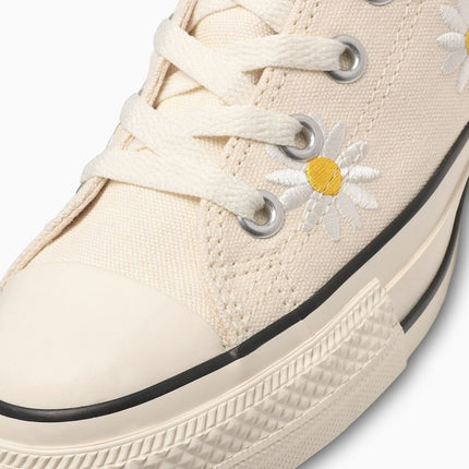 31312220 Converse All Star Daisyflower Hi Off White (Men's)