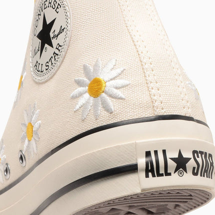 31312220 Converse All Star Daisyflower Hi Off White (Men's)