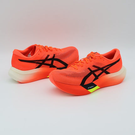 1013A123-600 asics Metaspeed Sky Paris Sunrise Red Black (Men's)