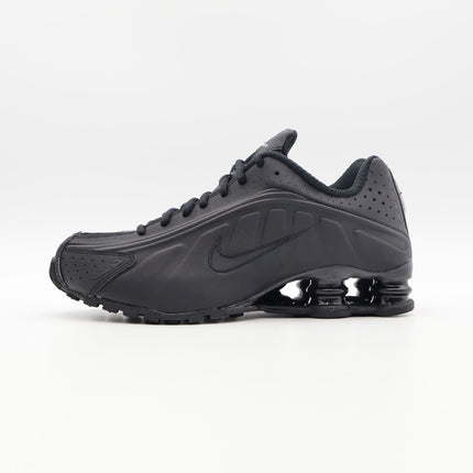 AR3565-004 Nike Shox R4 Black Max Orange (Women's)