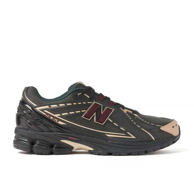 KNB1906R-BL KITH New Balance 1906R Black Multi (Men's)