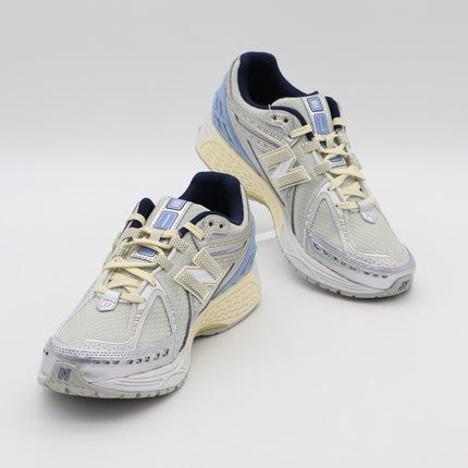 M1906RKC KITH New Balance 1906R White Blue Grey Gold Silver Platinum (Men's)