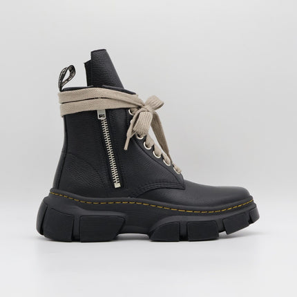 31755001 Rick Owens Dr. Martens 1460 DMXL Jumbo Lace Boot Black (Men's)