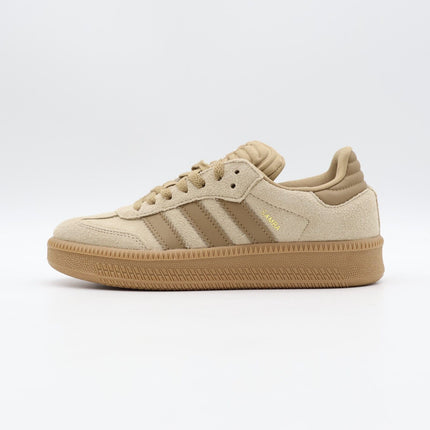 IG6289 adidas Originals Samba XLG Magic Beige Cardboard Gum (Men's)