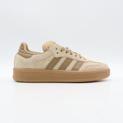 IG6289 adidas Originals Samba XLG Magic Beige Cardboard Gum (Men's)