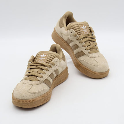 IG6289 adidas Originals Samba XLG Magic Beige Cardboard Gum (Men's)