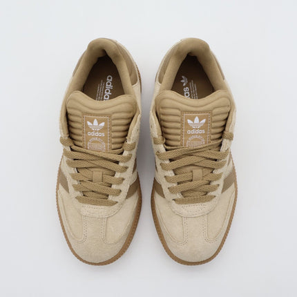 IG6289 adidas Originals Samba XLG Magic Beige Cardboard Gum (Men's)