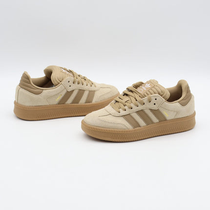 IG6289 adidas Originals Samba XLG Magic Beige Cardboard Gum (Men's)