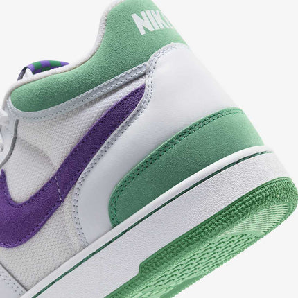 FZ2097-101 Nike Attack Court Green and Hyper Grape (Men's)