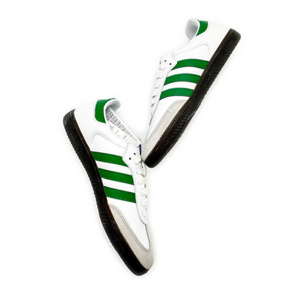 IG1024 adidas Originals Samba OG White Green (Men's)