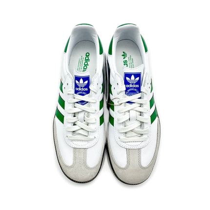 IG1024 adidas Originals Samba OG White Green (Men's)