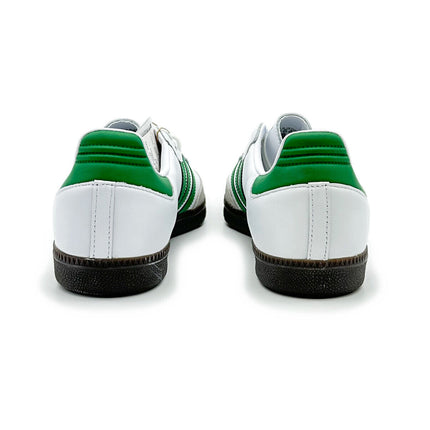 IG1024 adidas Originals Samba OG White Green (Men's)