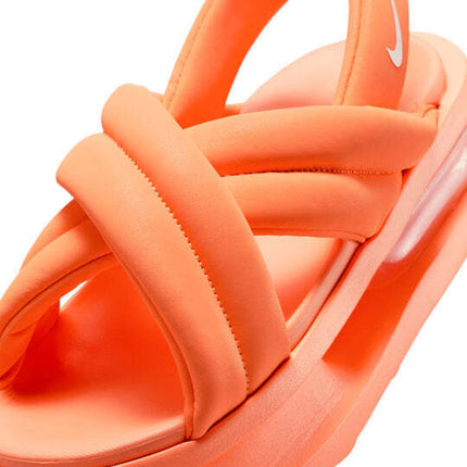 FJ5929-800 Nike WMNS Air Max Isla Sandal Peach Cream Pale Ivory (Women's)