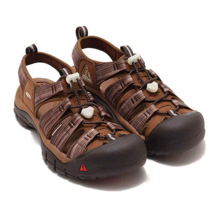 1029743 Keen New Port Resto Fuji Rock Festival 2024 Brown (Men's)