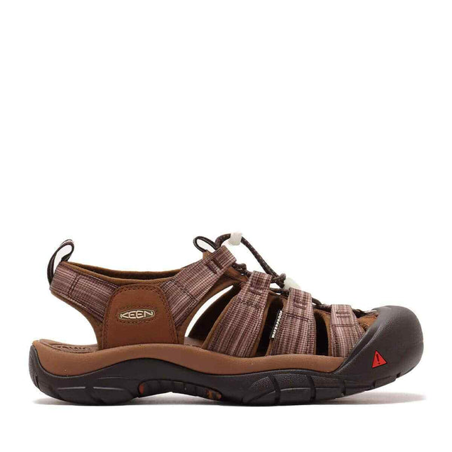 1029743 Keen New Port Resto Fuji Rock Festival 2024 Brown (Men's)