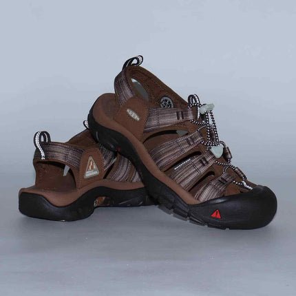 1029743 Keen New Port Resto Fuji Rock Festival 2024 Brown (Men's)