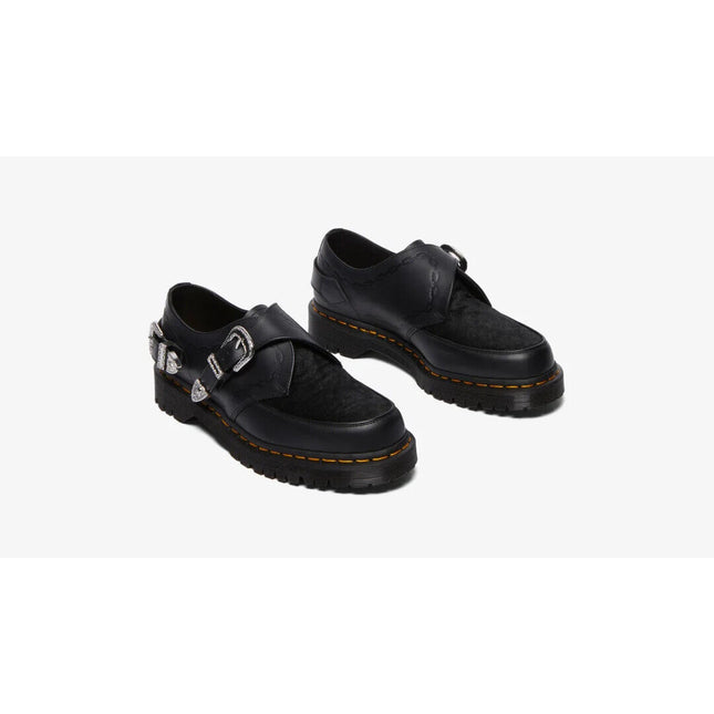 32193001 The Great Frog Dr.Martens Ramsey Creeper Black (Men's)