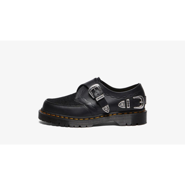 32193001 The Great Frog Dr.Martens Ramsey Creeper Black (Men's)