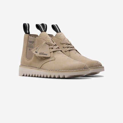 26179531 NEIGHBORHOOD Clarks Desert Boot Beige (Men's)