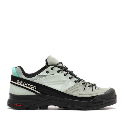 L47596100 Salomon X-ALP LTR Black Green Milieu (Men's)