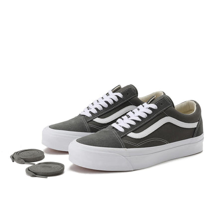 VN000CXU2VM Vans Old Skool 36 LX Gunmetal (Men's)