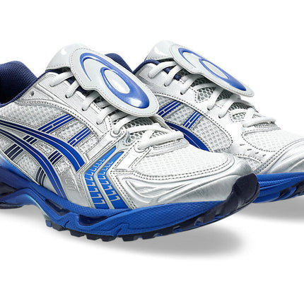 1203A528-020 The Museum Visitor Asics Gel-Kayano 14 Polar Shade Illusion Blue