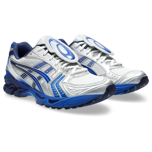 1203A528-020 The Museum Visitor Asics Gel-Kayano 14 Polar Shade Illusion Blue