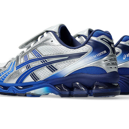 1203A528-020 The Museum Visitor Asics Gel-Kayano 14 Polar Shade Illusion Blue