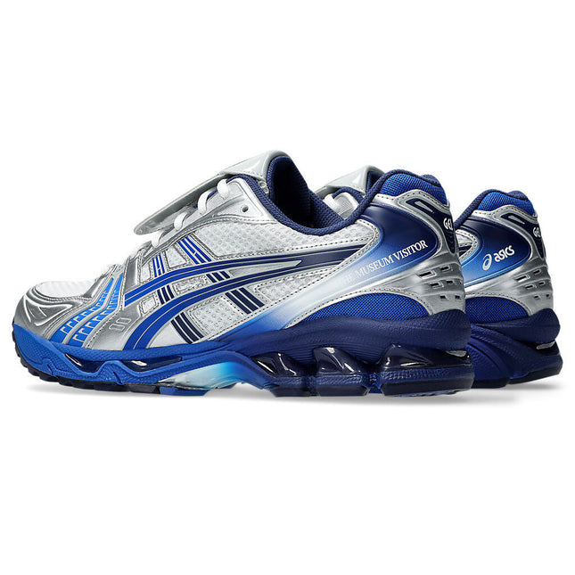 1203A528-020 The Museum Visitor Asics Gel-Kayano 14 Polar Shade Illusion Blue