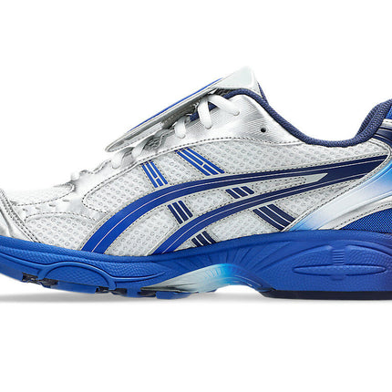 1203A528-020 The Museum Visitor Asics Gel-Kayano 14 Polar Shade Illusion Blue