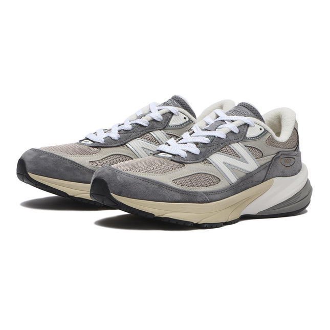 U990GR6 New Balance 990V6 Castlerock Moonrock (Men's)