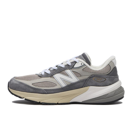 U990GR6 New Balance 990V6 Castlerock Moonrock (Men's)