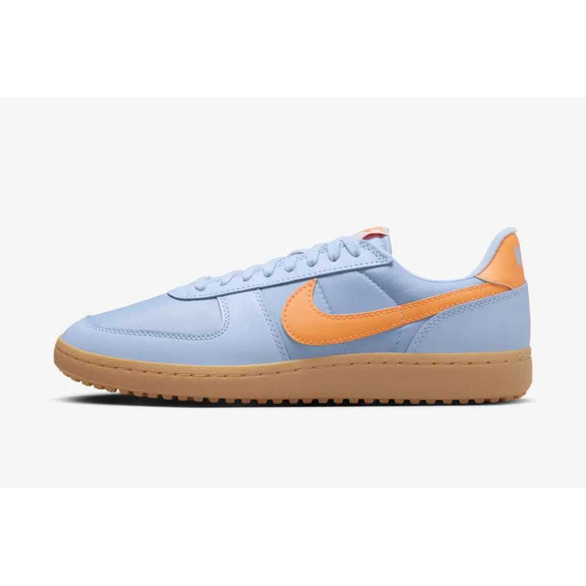 HM5685-400 Nike Field General '82 Aluminum and Total Orange (Men's)