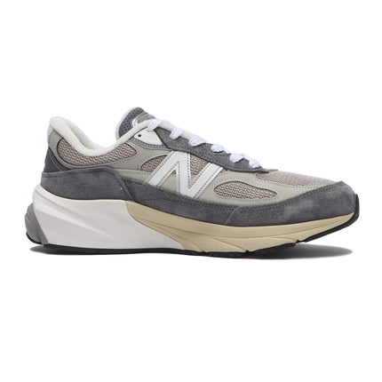 U990GR6 New Balance 990V6 Castlerock Moonrock (Men's)