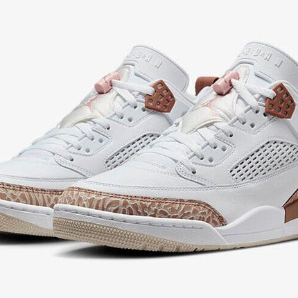 FQ1759-101 Nike Jordan Spizike Low Archaeo Brown (Men's)