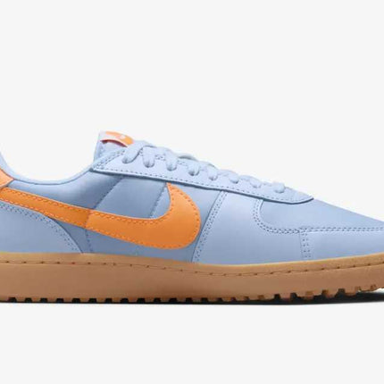 HM5685-400 Nike Field General '82 Aluminum and Total Orange (Men's)