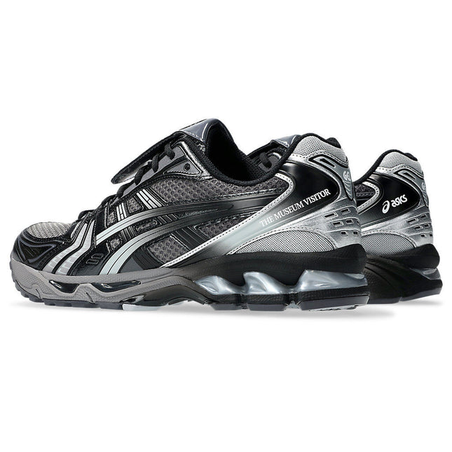 1203A528-021 The Museum Visitor Asics Gel-Kayano 14 Clay Grey Glacier Grey