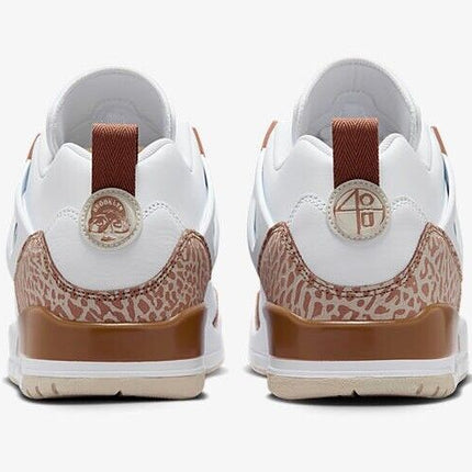 FQ1759-101 Nike Jordan Spizike Low Archaeo Brown (Men's)