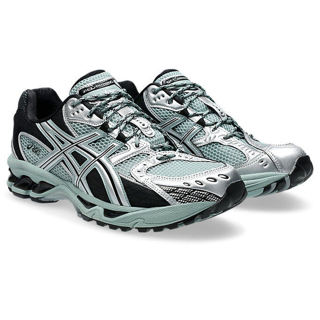 1203A543-400 Asics Gel-Nimbus 10.1 Ocean Haze Pure Silver (Men's)